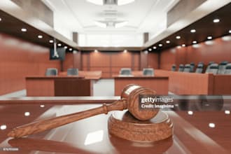 summarise legal cases and court judgments