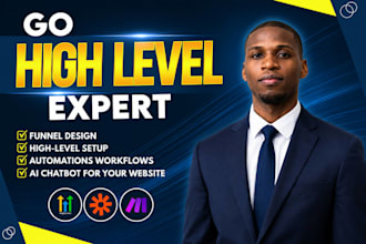 go high level expert gohighlevel website gohighlevel CRM gohighlevel workflow