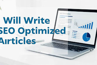 write SEO articles and translate swahili to english