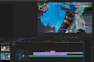 do clean and professional video editing