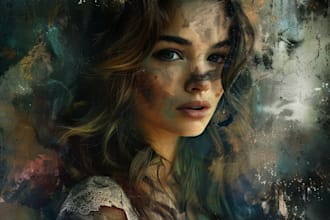 create fantasy photoshop manipulation