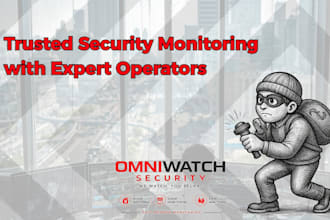 provide live cctv surveillance for construction sites