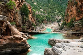 present to you 7 places of tourism in Morocco