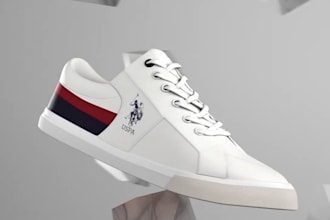 do 3d shoe 3d shoe modelling 3d shoe 3d footwear design and animation