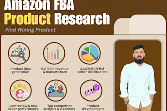 amazon fba product research private lable deep market validation