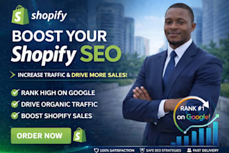 do shopify website design SEO, shopify store expert, redesign shopify expert
