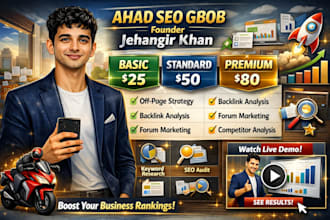do guest posting, link building and SEO backlinks