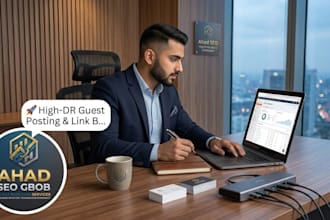 professional ahad seo gbob guest blogging