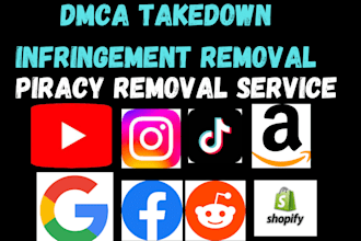 remove infringing defaming content from google,reddit,youtube,reddit,under dmca