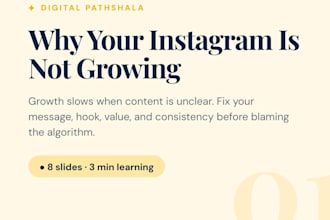 design instagram carousel posts