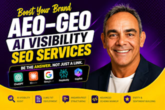 optimize your website for ai search engines chatgpt, perplexity, GEO