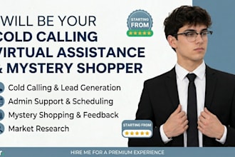 be your professional mystery shopper