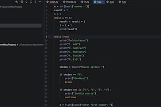 automate tasks using python