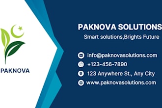 design professional business posts