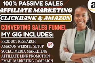 affiliate marketing specialist, trategy, setup, and management