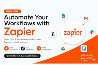 zapier automation zapier expert automation zapier