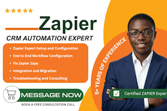 zapier automation zapier expert automation zapier