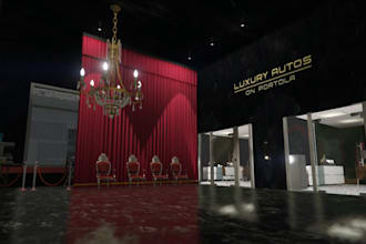 design unique mlo interiors, maps, ymaps, minimaps and props tailored for fivem