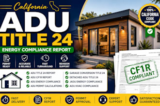 adu title 24 report cf1r energy compliance california