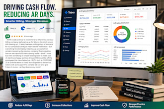increase medical practice cash flow and reduce ar in medical billing