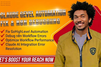 fix claude gohighlevel automation workflows and debug n8n automation errors