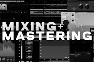 mix and master your song, thall, djent, metalcore