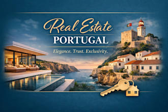 modern real estate websites, elegant design
