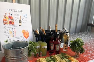 make a custom sign for your event