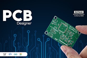 develop your pcb, and deliver production ready files