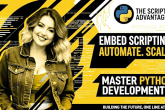 write a simple python script program