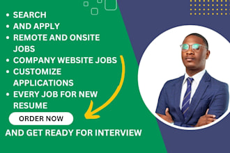 help you job search using reverse recruit to apply for tailored job apply to job