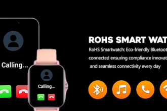 develop smartwatch app, android watch, apple watch health watch app fitness app