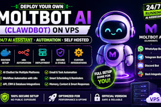 install and set up openclaw clawdbot on mac mini and vps