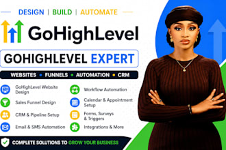 gohighlevel website design gohighlevel landing page go highlevel sales funnel