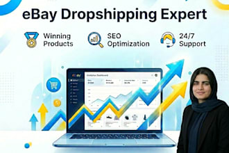 do ebay seller account consultancy all over the world