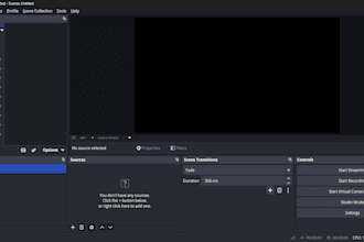 setup obs for you so that it just works