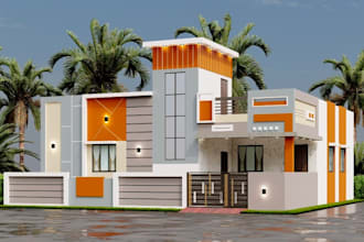 create professional 2d floor plans and architectural drawings