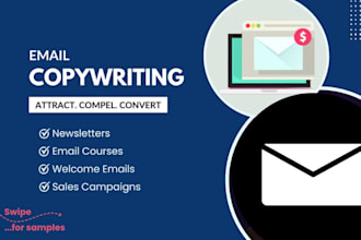 do compelling sales and email copywriting for outreach