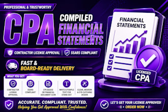 do CPA license, finance accounting, business plan, audit cma