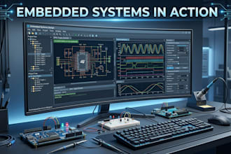 engineer custom pcb and embedded system solutions