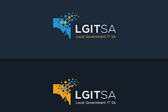 create a premium finance accounting, investment banking logo