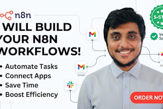 automate follow up emails for real estate agents using n8n, gmail, and chatgpt