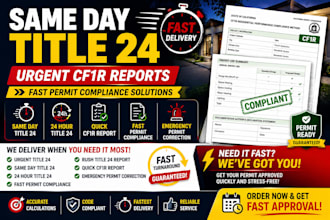 urgent title 24 cf1r reports and fast permit compliance