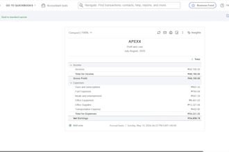 provide monthly bookkeeping and bank reconciliation