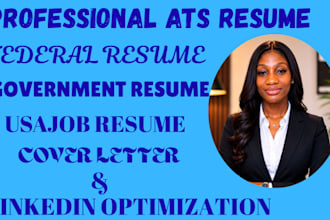 do federal resume, usajobs, government and resume writing