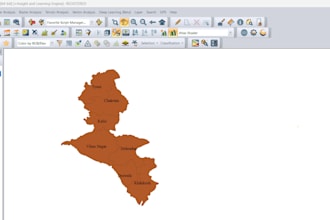 organize clean convert and manage gis spatial data