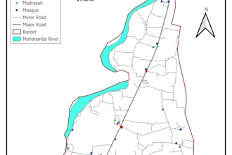 create professional administrative maps using qgis