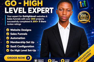 gohighlevel ghl automation expert
