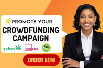 kickstarter, indiegogo, and gofundme crowdfunding strategies that work