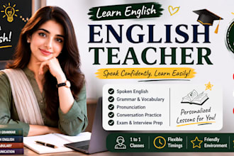 be your english tutor